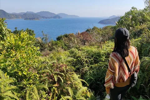 Hong Kong Hiking and Hidden Gems Tour