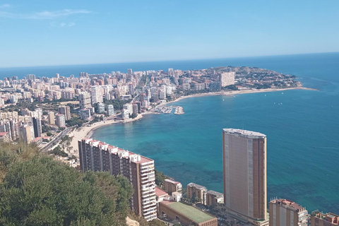 Sierra Grossa: Hiking with views for adventurers