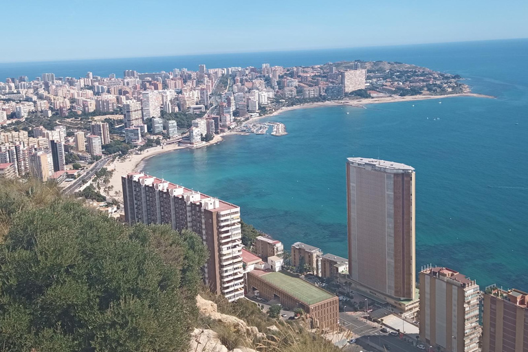 Sierra Grossa: Hiking with views for adventurers