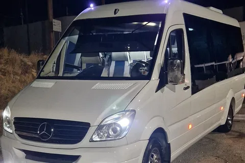 TRANSFER FROM/TO RHODES AIRPORT, VIP TOURS AND TRANSFERS