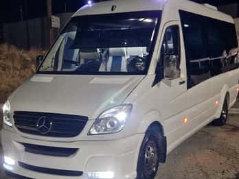 Kvällsresa till Rhodos stad från Kolymbia,Afandou,Faliraki
