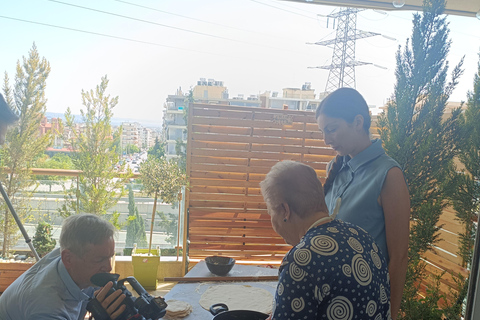 Salónica: cozinhe como uma mamã gregaSalónica: Cozinhe como uma mamã grega