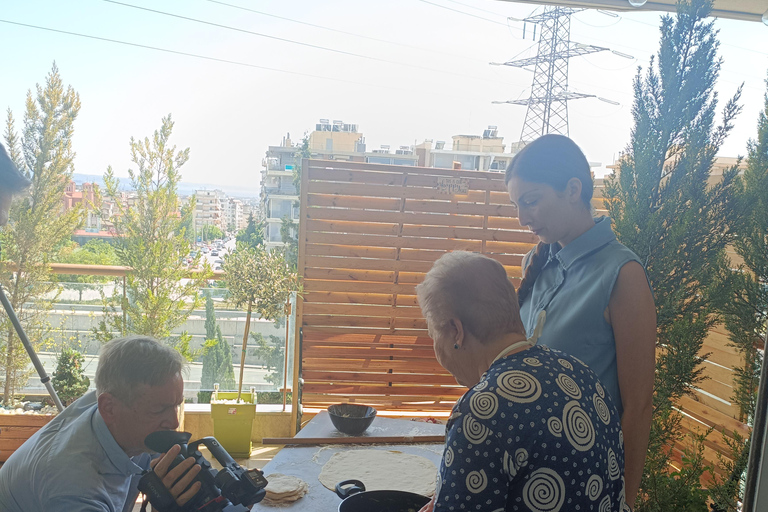 Salónica: cozinhe como uma mamã gregaSalónica: Cozinhe como uma mamã grega