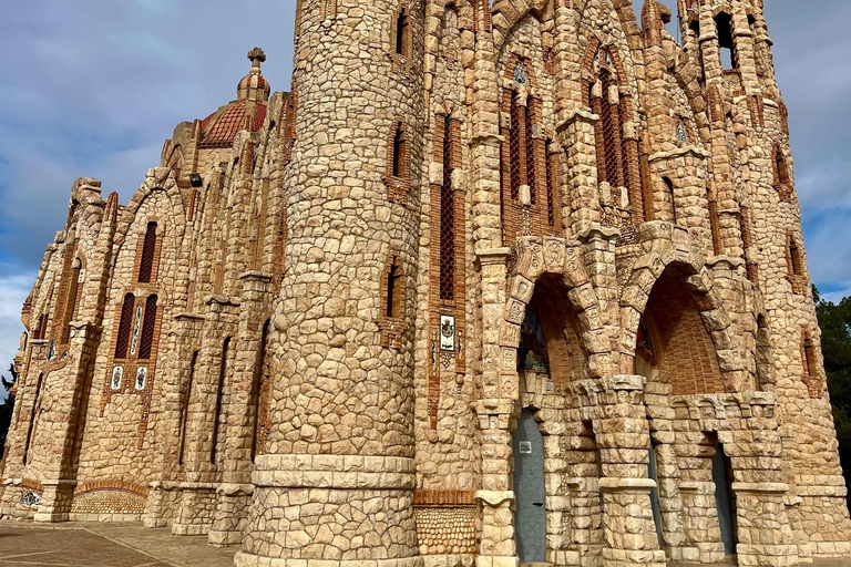 Visite de Bodegas Viejas avec dégustation + Château de La Mola