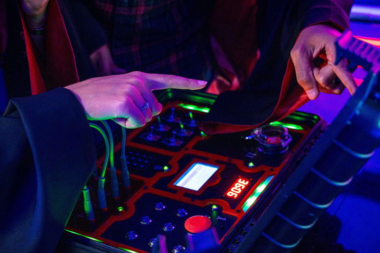 Mission Impossible Escape Room in Muscat