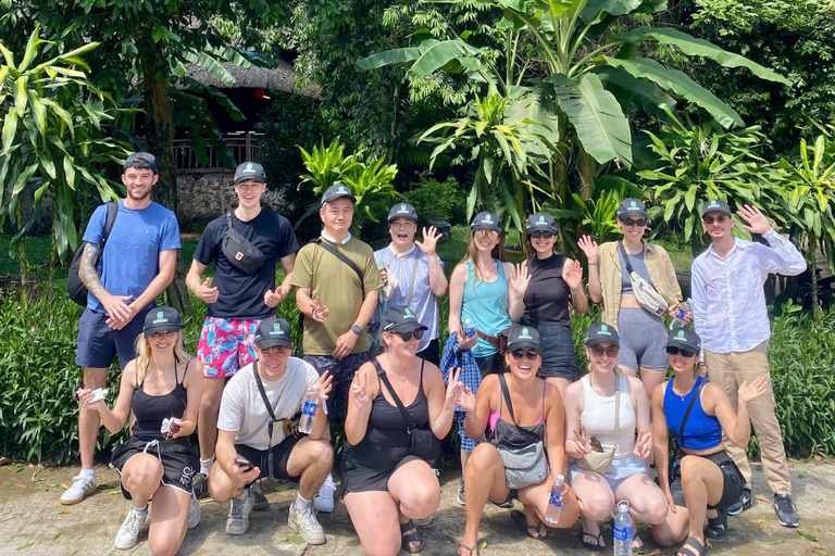 Da Nang/Hoi An: 2-Day Paradise & Phong Nha Caves Adventure Basic Package – Excludes room & sleeper bus