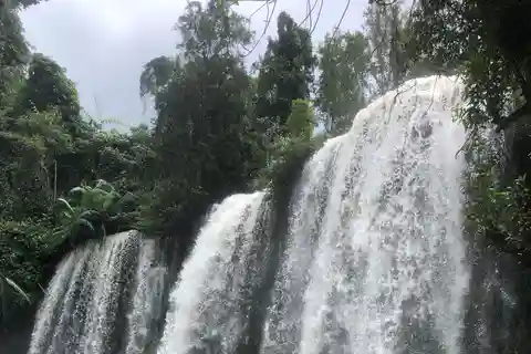 Siem Reap: Privater Tour Kulen Waterfall