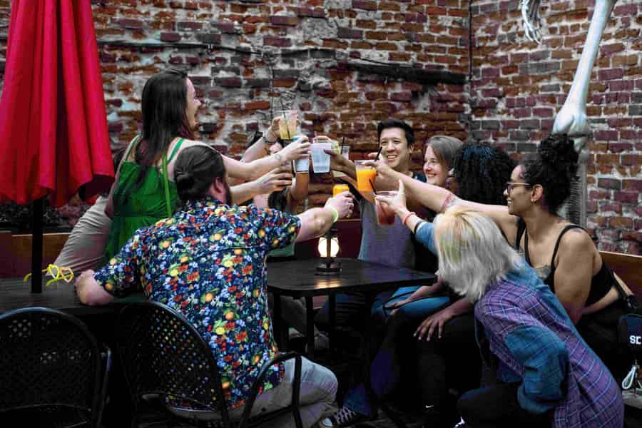 Denver: Spirits & Spirits Haunted Pub Crawl. Foto: GetYourGuide