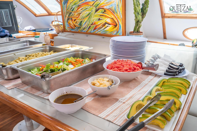 Isola di Saona - Tour per piccoli gruppi - Catamarano di lusso