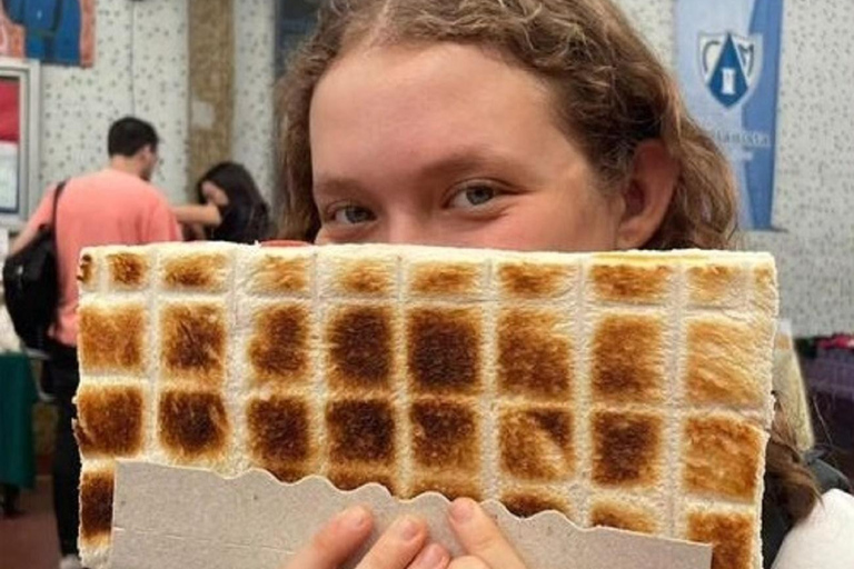 Buenos Aires: Vegan Tour with Transport