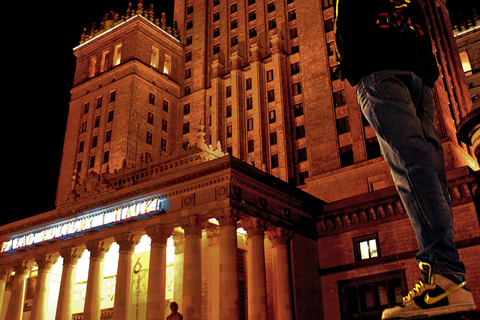 Warsaw: Exclusive city tour with photo session