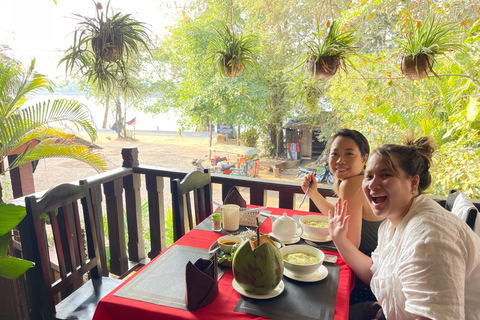 2-Day Angkor Wat, Banteay Srei, Kulen Mountain & Beng Mealea Private tour