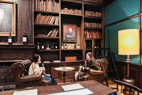 Porto: Graham's Port Lodge Tour & Vintage Room Wine Tasting