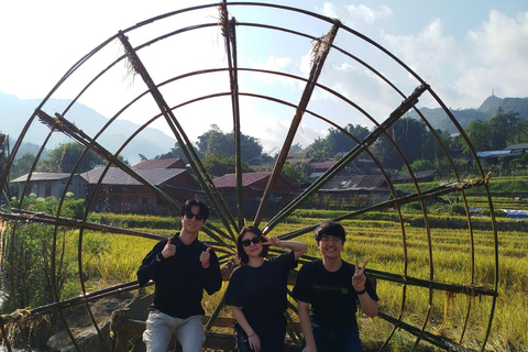 Sa Pa: Cat Cat Village Tour to Visit the Hmong People