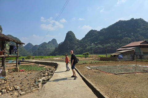 De Hanói: Cao Bang Loop - Aluguer de carro com motorista