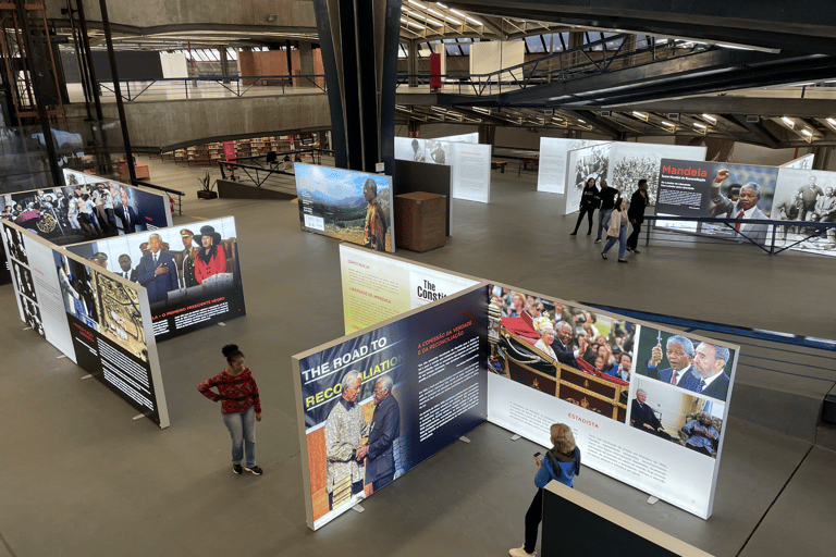 São Paulo: Underground Culture and Arts TourSão Paulo: tour door de undergroundcultuur en -kunst