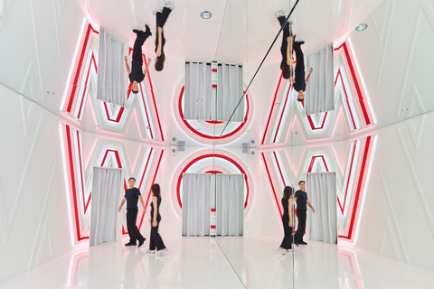 Munich: WOW Museum - Room for Illusions Ticket