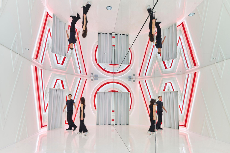 Munich: WOW Museum - Room for Illusions Ticket