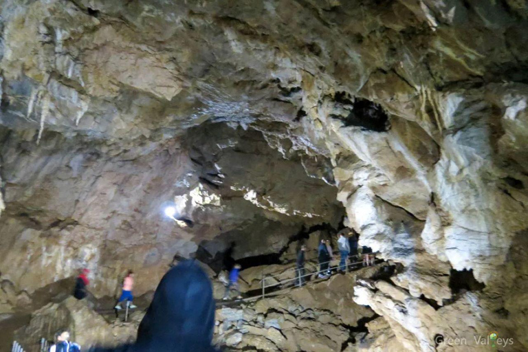 Plovdiv: Devil’s Throat & Yagodinska Caves Day Trip