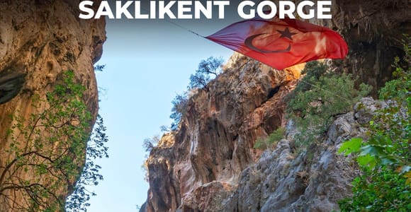 Fethiye Small-Group Tour: Tlos, Saklıkent Gorge, Gizlikent
