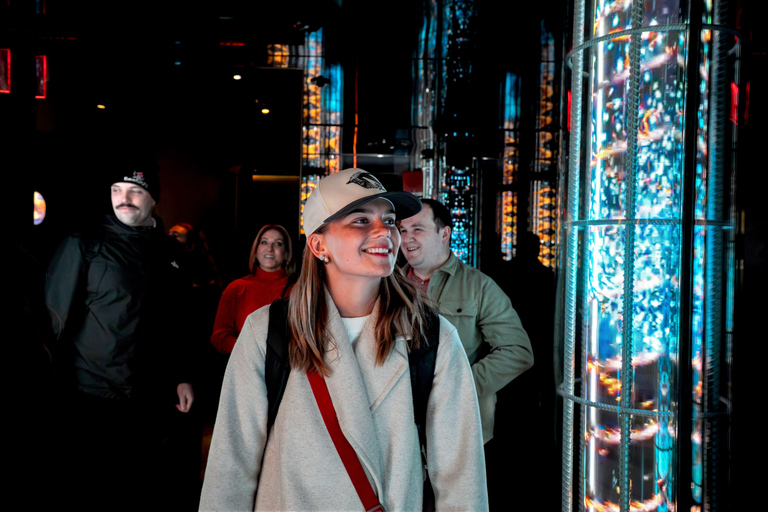 NYC: High Line, Chelsea Market & The Edge Walking Tour