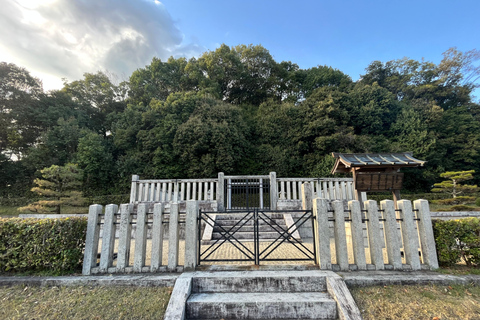 أسوكا: جولة إرشادية خاصة في عاصمة اليابان القديمةخدمة المرشدين فقط