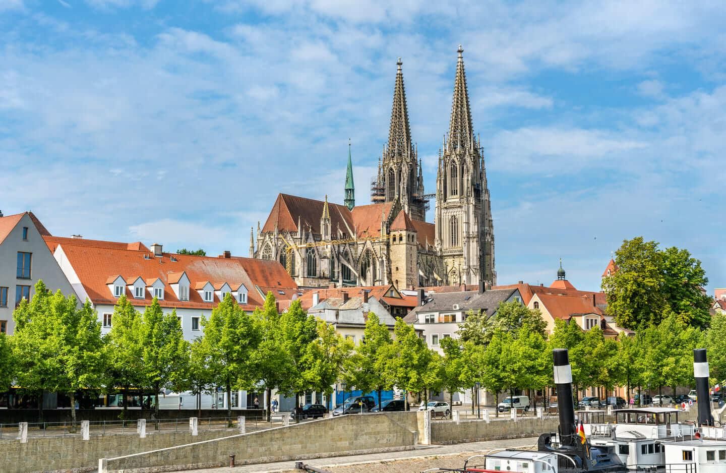 Hallo Regensburg: Privater, 2-stündiger Stadtrundgang mit ortskundigem Guide