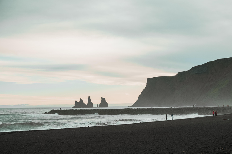 From Skarfabakki: South Coast Tour w/ Solheimajokull Glacier