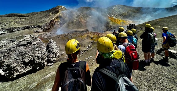 Mount Etna: Summit Trekking Tour