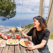 Benalmádena: Mount Calamorro Cable Car Ticket