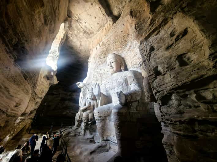 Shanxi: 6-Day Tour to Yungang, Hukou & Pingyao