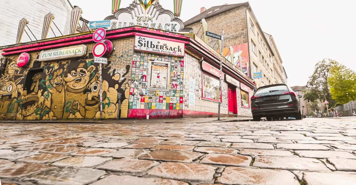 Afbeelding 9 van Hamburg: Reeperbahn & St Pauli rondleiding met Kiez Insider