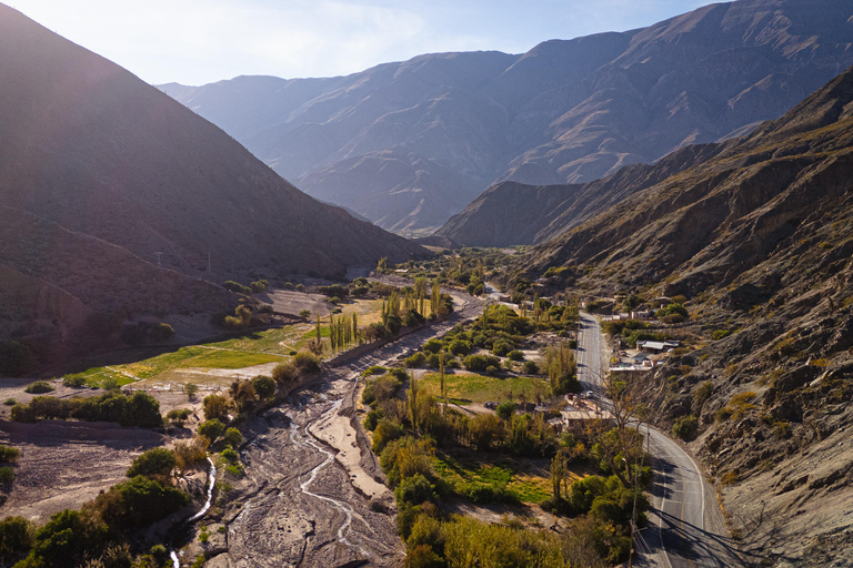 Tour to Salinas Grandes via Purmamarca