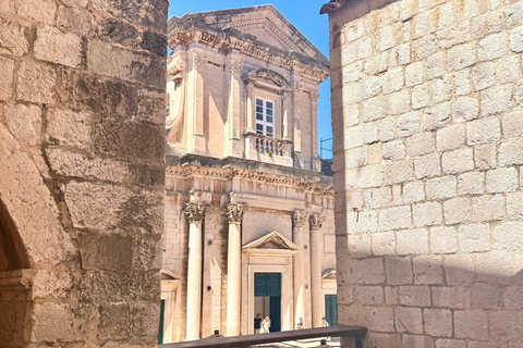 Dubrovnik: Old Town Walking Tour