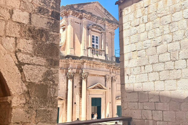 Dubrovnik: Old Town Walking Tour