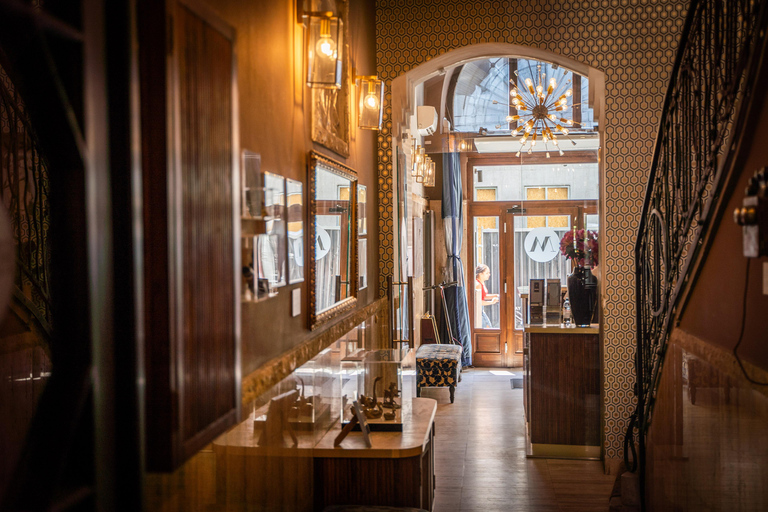 Budapest: Mika Tivadar Secret Museum Entry Ticket