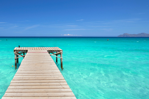 Mallorca: Discover Paradise: Formentor and Playa de Muro