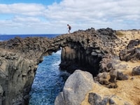 Graciosa Island, Jeep Safari Playa De las Conchas - Housity
