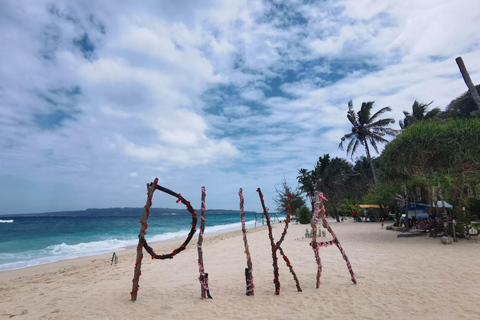 Boracay: Island Hopping with Lunch and Hot Kawa Bath