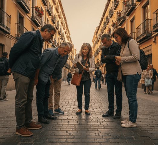 Madrid: The Golden Age â Art, Power & Daily Life in Spain