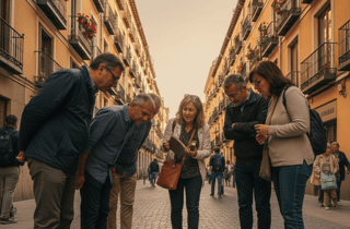 Madrid: Das Goldene Zeitalter – Kunst, Macht und Alltag in Spanien