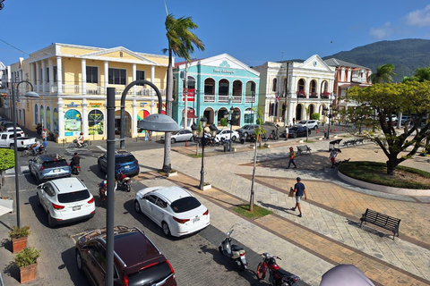 Puerto Plata: City Highlights & Beach Escape