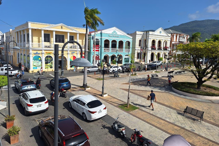 Puerto Plata: City Highlights & Beach Escape