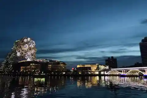 Tour de la ciudad por las atracciones más destacadas de Kaohsiung