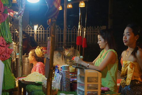 Bangkok: Tour nocturno de Ayutthaya (Únete al tour)