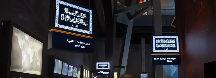 Billets pour le musée de la Tour de l'Horloge et la terrasse panoramique de la Grande Mosquée de La Mecque