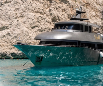 Rhodes: Transfer & Cruise to Symi Island & St. George Bay