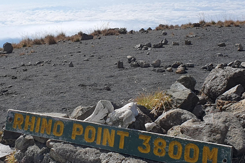 Mount Meru 3-day Trekking TripMount meru 3 days trekking