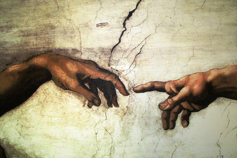 Prive Vaticaan: Rondleiding langs musea, Sixtijnse kerk &amp; Sint Pieter