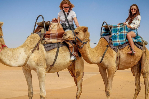 Marrakech: Agafay Desert Quad Bike, Camel Ride, Pool & Lunch Desert Agafay : Quad Biking, Camel Ride, Lunch & Pool